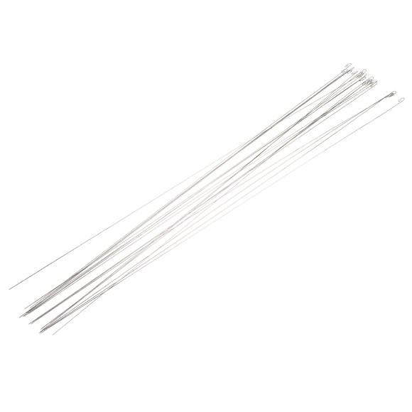 Craft Steel Wire, 20Pcs KR260 Knitting Machine Metal Craft Wire For Making Dolls Skeleton For Household Long,Short