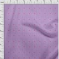 thumbnail image 3 of oneOone Cotton Silk Fabric Check Kasuri Printed Craft Fabric BTY 42 Inch Wide, 3 of 4