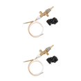 thumbnail image 3 of ZheElen Patio Heater Control Valve Kit Valve Kit Control Valve Kit Heater Valve Kit Hermocouple Sensor Dump Switch Kit 2Set, 3 of 6