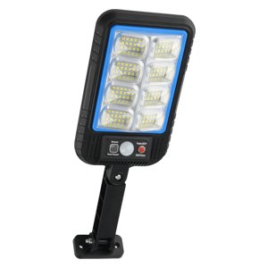 TopLLC Lumières solaires Extérieur Extérieur Eau Proof Mur Lumière Villa Jardin Lumière LED COB Lumière de jardin Solar Human Corps Sensor Garage Street Lumière imperméable Solar Garden Lights