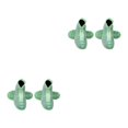 thumbnail image 1 of Youkk Lightweight And Fashionable Waterproof Shoe Cover For Unisex – Stay Dry And Look Green 2Set, 1 of 6