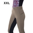 thumbnail image 3 of relayinert Polyester Made Horse Riding Pants For Scratch-proof And Tear-resistant Performance Exquisite Craft khaki XXL, 3 of 6