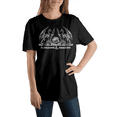 thumbnail image 2 of Dungeons & Dragons T-Shirt Noir avec Logo en Forme de dés, 2 of 3