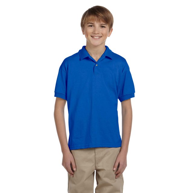 Gildan Dryblend Maillot de Sport pour Jeunes