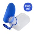thumbnail image 1 of Agiferg Unisex Plastic Urinals Incontinence Bottles Suitable For Elderly And Children, 1 of 4