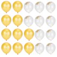 thumbnail image 1 of Domqga Decorative Balloon,Sequin Balloon Set Home Decorative Balloon Accessory for Graduation 2021 New Year Party,Balloon Set, 1 of 10