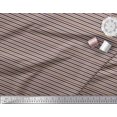thumbnail image 1 of Soimoi Rayon Fabric Horizontal Stripe Print Fabric by The Yard 42 Inch Wide, 1 of 5
