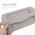 thumbnail image 3 of OUNONA Bread Maker Replacement Lid Grey Silicone for Household Users 1Set, 3 of 8