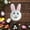 B, variant on Clearance!10 PCS Easter Oval Paper Plates Large 10 Disposable Easter Eggs Party Decorations Easter Heavy Duty Supplies Favor for Happy Easter Spring Holiday Party Tableware Set