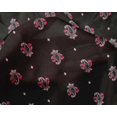 thumbnail image 4 of oneOone Silk Tabby Fabric Diamond & Paisley Block Fabric Prints By Yard 42 Inch Wide, 4 of 4