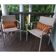 thumbnail image 4 of VargottamIndoor/OutdoorPolyester FabricLumbarPillowCover With Insert,All-Weather Waterproof Rectangular Cushion for Patio Furniture,12" x 20"Set of 2 -Block-34, 4 of 6