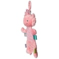 thumbnail image 3 of Mary Meyer - Taggies - Crinkies - Axolotl Pink 9", 3 of 3