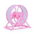 thumbnail image 1 of Roues d'Exercice pour Petits Animaux Jouet d'Entraînement Intérieur Solide Course Activité Sportive, 1 of 3