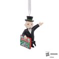 thumbnail image 3 of Décoration de Noël – Hallmark – Jeu Monopoly – Hasbro, 3 of 6