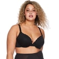 thumbnail image 1 of George Women's Plus Plunge Underwire Bra, 1 of 3