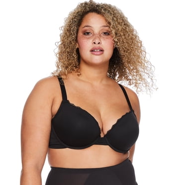 Soutien-gorge plongeant avec armature George Plus pour femmes