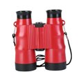 thumbnail image 1 of ziyahi Telescope 6X36 Portable Kid Binocular Foldable Children Outdoor Observing Binocular Red, 1 of 8