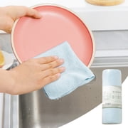 GOYDSY Roll Cleaning Wipes, Lazy Wet and Dry Towels, Disposable Kitchen Dishcloths, Absorbent Cleaning Wipes for Dishes, Countertops, and General Household Use Clearance Sales Today Deals Prime