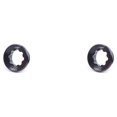 thumbnail image 4 of fastboy RISK M20 Stable Bottom Bracket Bolts Rustproof Chainwheel Cranks Cover Hollow Lid Crankset Fixing Screw Biking Accessories Black Crank Cover 2Set, 4 of 6