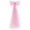 Pink #2, variant on Fiudx Butterfly Bow Decorations for Parties - Satin Ribbon Bows In Pink/Blue Colors for Wedding, Birthday, Graduation Background Wall & Venue Decor