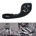 thumbnail image 1 of Agiferg Support de Vélo Bicyclette Support Barre de Poignée GPS Support d'Ordinateur pour Garmin Edge GPS, 1 of 7