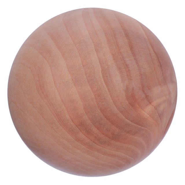 Wooden Round Ball Wood Arts Craft Blank Wood Circle DIY Projects Accessory