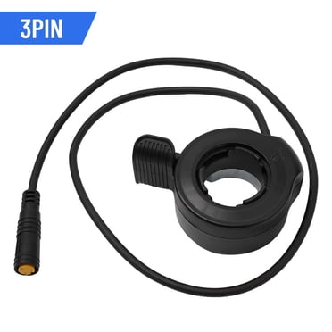 Thumb Throttle For Bafang Bbs01 Bbs02 510 Middrive Motor Electric Bike