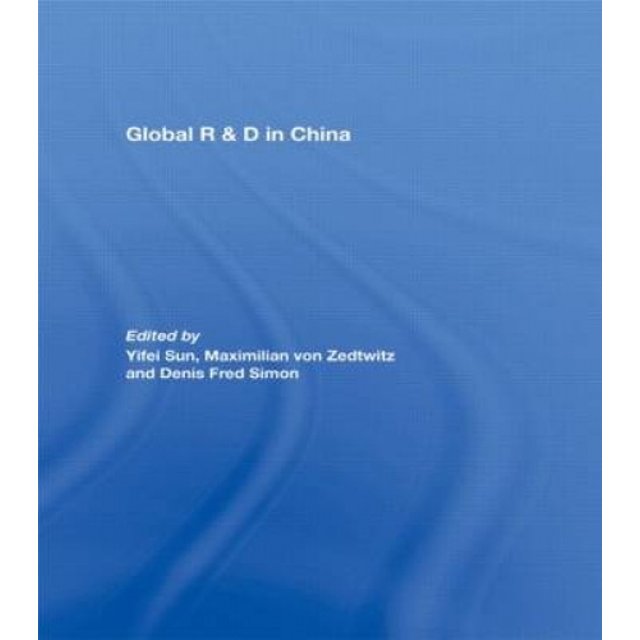 Recherche et Développement Mondiaux en Chine