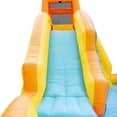thumbnail image 3 of BANZAI Giant Inflatable Duck Blast Water Park with Pool, Bouncer & Slide, 3 of 7