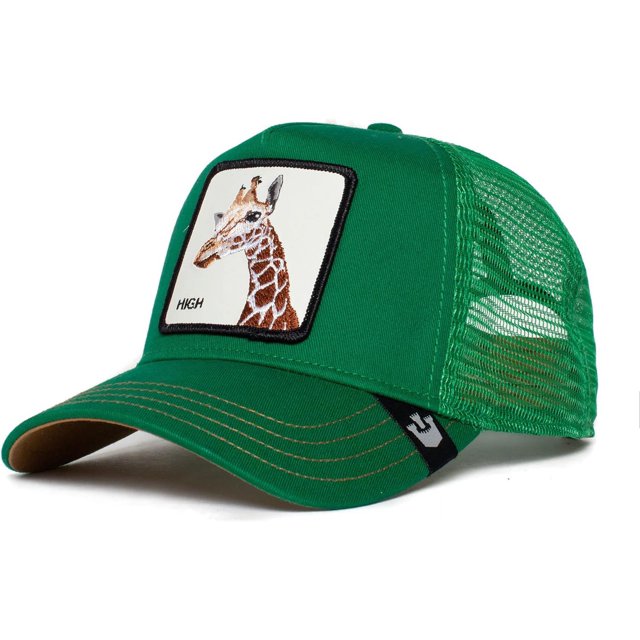 Goorin Bros. Men's One Size The Farm A-Frame Trucker Cap