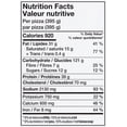 thumbnail image 4 of Dr. Oetker Casa di Mama 3 Meat Pizza, 395 g, 4 of 5