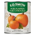 thumbnail image 2 of E.D. Smith 100% Pure Canned Pumpkin, 2 of 5