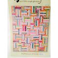 thumbnail image 2 of Atkinson Popsicle Sticks Jelly Roll Quilt Pattern, 2 of 2