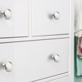 thumbnail image 3 of 20Pcs Cabinet Knobs Round Brushed Drawer Knobs Modern Cabinet Door Knobs Handles, 3 of 9