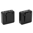 thumbnail image 3 of Lavalier Microphone, Lapel Mic Wide Compatibility Low Noise 45Hz-20KHz  for Interview, 3 of 8