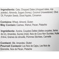 thumbnail image 4 of Fait au CANADA - Nature's Mix Granola Carré aux Dattes, Sac Refermable, 575 g, 4 of 4