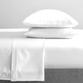 thumbnail image 2 of Ensembles de draps en coton peigné 500 fils Johnson Home, 2 of 3