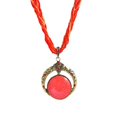 thumbnail image 2 of Jusqu'à 65 % de Réduction sur Collier Rétro Style Ethnique Artificiel Bohème pour Femmes, Bijoux en Liquidation, 2 of 2