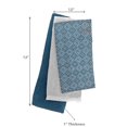 thumbnail image 2 of Dish Cloth Set Of 3 PCs Geometric - Set of 2, 2 of 3