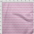 thumbnail image 3 of oneOone Tissu Viscose Georgette Imprimé Géométrique Ikat BTY 42 Pouces de Large, 3 of 4