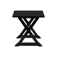 thumbnail image 2 of Monarch Specialties  Table D'appoint, Bout, Table D'appoint, Carré, Table De Nuit, Chambre À Coucher, Lampe, Placage Brun, Transitionnel, 2 of 9