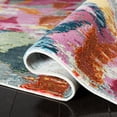 thumbnail image 2 of SAFAVIEH Lillian Beryl Abstract Floral Area Rug, 2 of 6