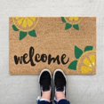 thumbnail image 2 of Décor d'Entrée Extérieur Amusant, Tapis de Porte d'Entrée d'Été, Tapis de Sol Durables pour Entrée Extérieure, Entrée Ou Arrière, Sol d'Entrée, 2 of 4