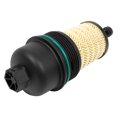 thumbnail image 3 of Unique Bargains Black New Durable Oil Filter Cap Cover 311401 Replacement for Maserati Ghibli, 3 of 5