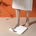 thumbnail image 1 of Bdday Electronic Scale USB Charging Electronic Scale Body Scale Health Weighs Heavy Weight Scale Electronic Scale, 1 of 7
