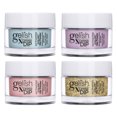 thumbnail image 1 of Gelish Mini Xpress Dip 9 G ColorFusion Nail Dip Powder Jar Set, 4 Pack, 1 of 11
