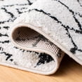 thumbnail image 2 of SAFAVIEH Tulum Coriander Moroccan Geometric Area Rug, 2 of 6