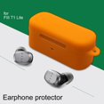 thumbnail image 3 of Coque de Protection pour Casque Bluetooth Soft Anti-drop Silicone Housse d'Écouteur Portable pour FIIL T1 Lite, 3 of 8