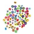 thumbnail image 1 of 100pcs Glass Dolls Eyes Decorative Simulated Eyes DIY Doll Accessories Mixed Style, 1 of 8