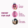 thumbnail image 2 of SodaStream 60L CO2 Cylinder, 2pack, 2 of 8